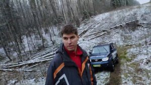 УАЗ ПАТРИОТ на автомате тоже можно засадить в грязь ?