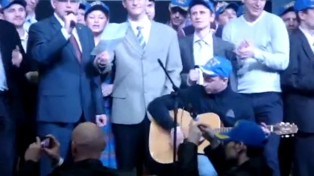 Песня "Я свободен - я в команде PRAV.TV", годовщина prav.tv смотреть онлайн