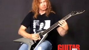 Symphony of Destruction with Dave Mustaine