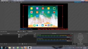 Cách Livestream Từ iPhone, iPad Lên Máy Tính Bằng Phần Mềm Obs Qua Cáp Earldom W17 l Dolphinshop.ne