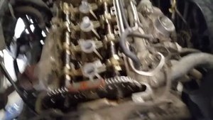 2003 Saturn VUE timing chain replacement