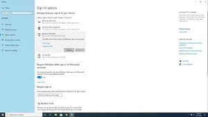 How to Change Windows 10 PIN Code Password | Windows Hello PIN