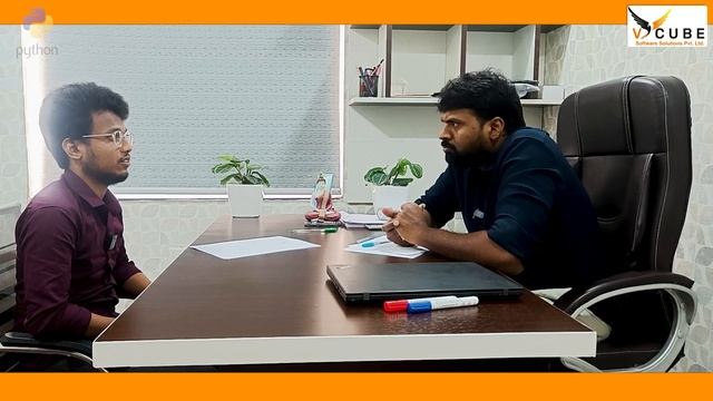 Fresher PYTHON Mock Interview  | Technical Round | Best Python Full Stack Training Institute in Hyd