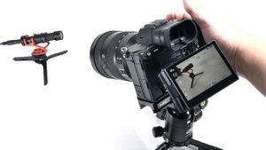 Sony A7RM5 ILCE-7RM5 Check start-up speed (sensor protection on)