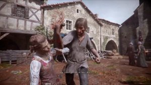 A Plague Tale: Innocence Death Scenes