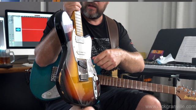 Why I modify my guitars, all of them… and you should too! Ibanez AZ смотреть онлайн