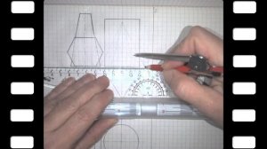 Проекции группы геометрических тел. Три вида.