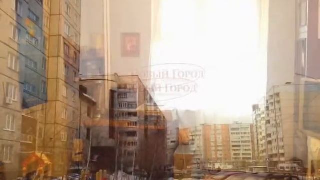 3 комнатная квартира пр. Стахановцев, Тюмень