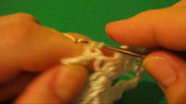БРЮГГСКОЕ КРУЖЕВО: КРАСИВАЯ САЛФЕТКА КРЮЧКОМ. ЧАСТЬ 1