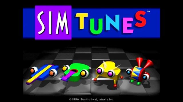SimTunes OST 32 Reverb смотреть онлайн