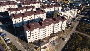 Отзыв о квартире в ЖК Изумрудный город, д.Крутые Выселки - "Спецмонтаж", Тамбов