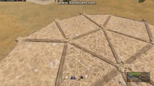 Гайд как построить круглый дом в Rust Expiremental