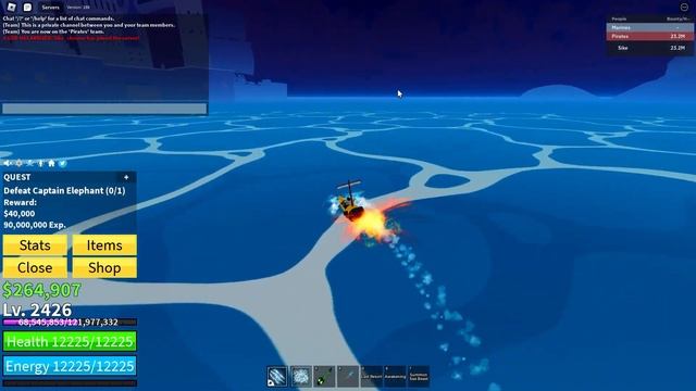 HOW TO FIND MIRAGE ISLAND FAST! Blox Fruits смотреть онлайн