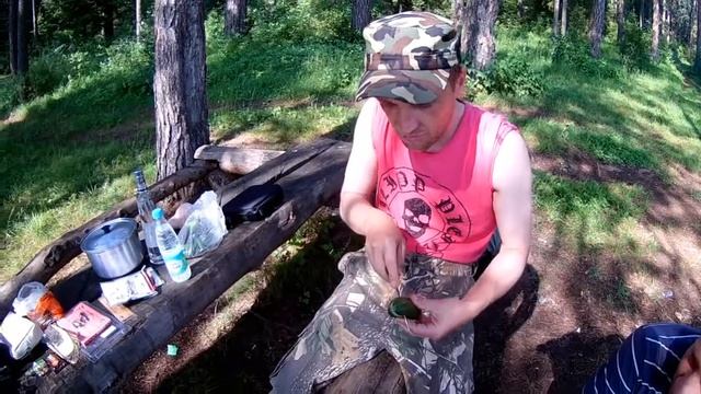 Рыбалка. Павловский пруд