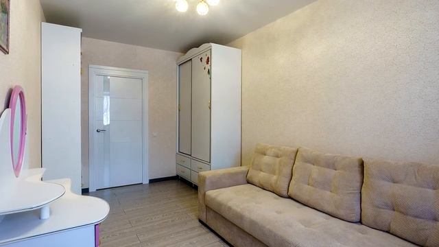 Купить квартиру в Новосибирске по ул.Заречная, 15, мкр. "Весенний" смотреть онлайн