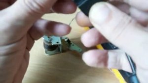 Самодельный режущий плоттер из струйного принтера. Часть 1. Соленоиды и электромагниты