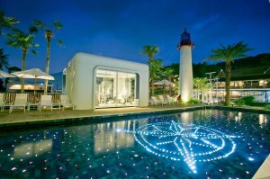 Отель SUGAR MARINA RESORT NAUTICAL 4 - обзор теля и поход от него на пляж Ката Ной.