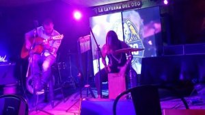 SOLO DE CAJÓN FLAMENCO - LUISA T