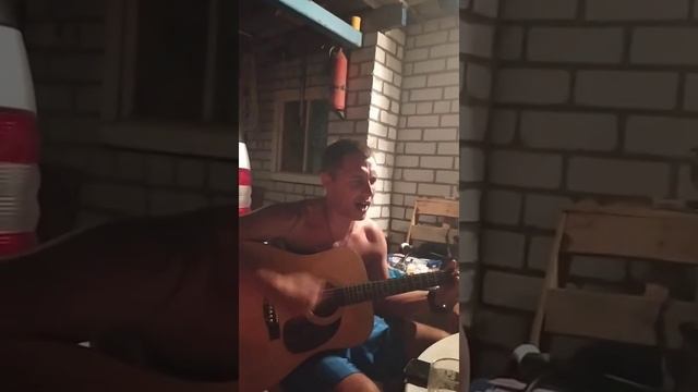 Яблоневый сад под гитару смотреть онлайн