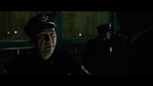 Тринити против полицейских - Начало фильма - Матрица (1999) Момент из фильма