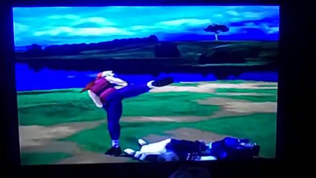 Tekken 2(PS1)-Team Battle Gameplay 2 смотреть онлайн