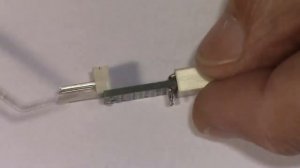 Переходник для 3-х  пин кулера