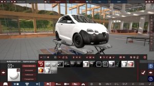 ПОСТРОИЛ АВТОМОБИЛЬ С САМЫМ МАЛЕНЬКИМ МОТОРОМ! Постройка в Automation и тест в BeamNG