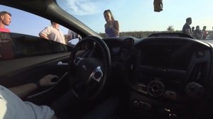 Тойота Chaser tourer v против Passat СС, Форд Focus ST и  infiniti g37