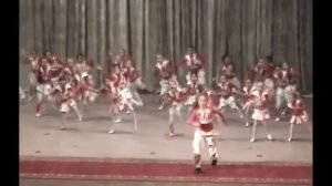 Vivat. "Жёсткий танец"
