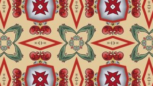 Народный футаж mix 10