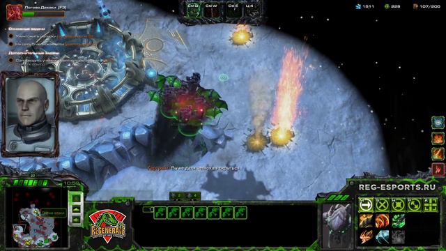 StarCraft 2 | CO-OP | Мутация №217: Жара и холод | Дехака Тайкус смотреть онлайн