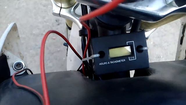 Smart Ignition Kayo 140 (YX140) смотреть онлайн