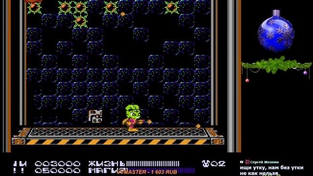 ИГРАЕМ В ДЕНДИ, СЕГА ИГРЫ.  ☢Bucky O'Hare☢ Прохождение