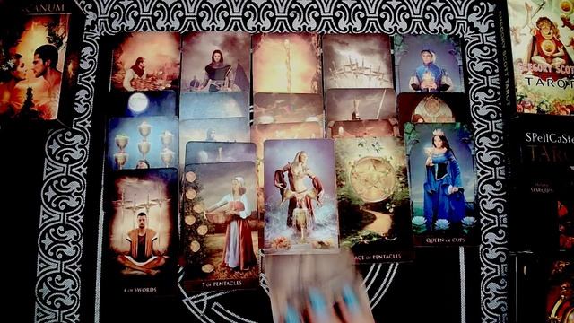 ВЫ ПОМИРИТЕСЬ? / Можно ли восстановить ваши отношения? смотреть онлайн