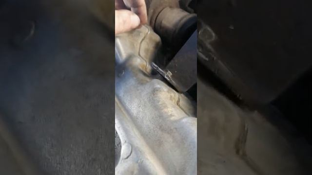 Как снять поддон на Хонда Фит 2001г. GD1 L13A смотреть онлайн