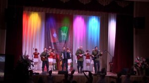 Песня о старинном русском городе Данков от создателей
