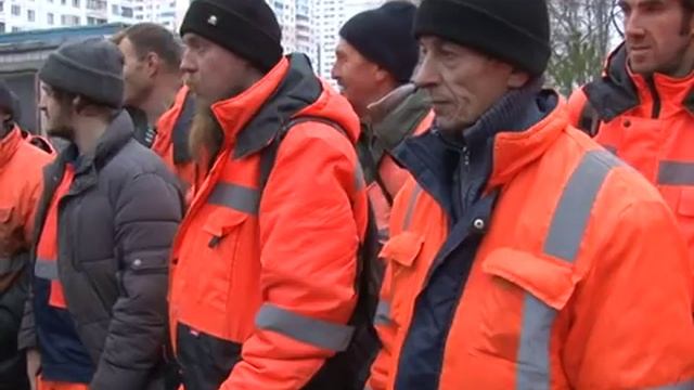 Новую Трехгорку будут убирать по новому