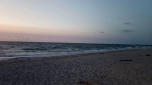Море