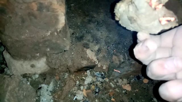 Проверка тяги в печке, продолжение 3 части (6) смотреть онлайн