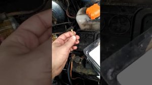 Ваз 08/09 черные свечи, повышенный расход топлива