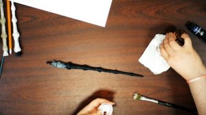 ДЕЛАЕМ СВОЮ БУЗИННУЮ ПАЛОЧКУ