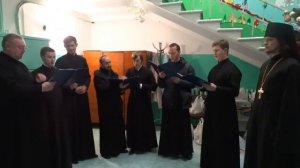 Колядка Св Николаю ~Ой, кто, кто Николая любит~