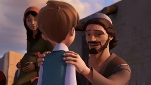 O'zbekcha multfilmlar, Super Kitob, 1-mavsum: 8-seriya - Birinchi Mavlud