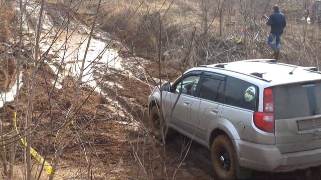 X-trail club 23.03.2014 ч.6 смотреть онлайн