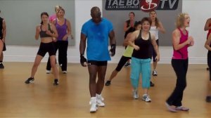 Billy Blanks - Fat Blaster Cardio