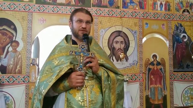 Воскресная проповедь 15.09.2019 смотреть онлайн