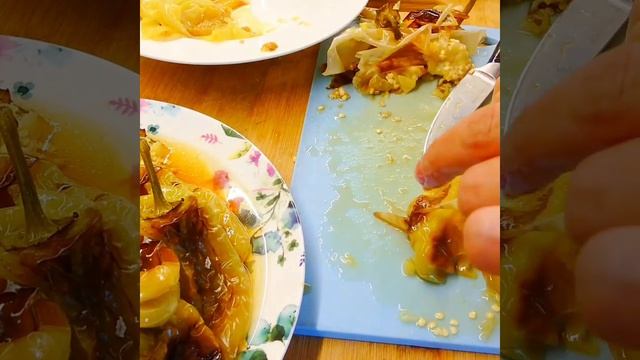 Лечо с болгарским перцем