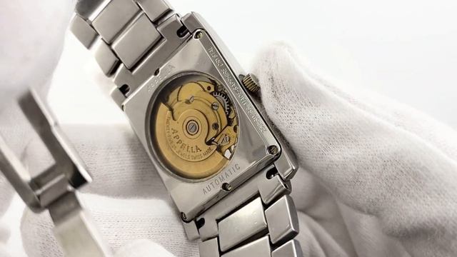 Appella 25 Jewels Automatic ETA 2824