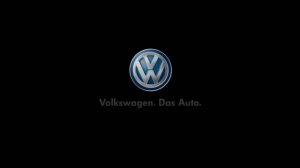Volkswagen Das Auto logo (2008)