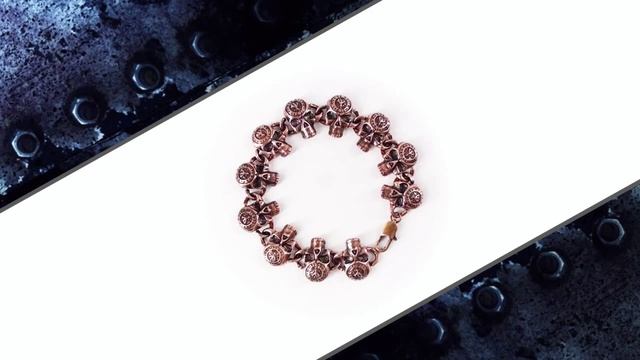 ФОМОР ~ ОРИГИНАЛЬНЫЙ РОК БРАСЛЕТ ЦЕПЬ ИЗ ЧЕРЕПОВ С РУНАМИ В КЛАССИЧЕСКОМ БАЙКЕРСКОМ СТИЛЕ 2861 смотреть онлайн